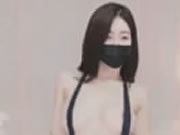 南韓主播誘惑裸舞大秀