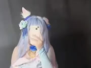 可愛小蘿莉妹妹一邊自拍一邊玩騷穴